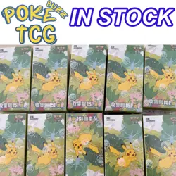 Pokemon TCG Chinese Collect 151 Journey Slim Booster Box 151C Sealed HOT - Image 1