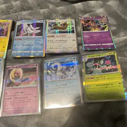 10 Pokemon Cards Bundle Bulk ! 10/holo Mini #8 - Image 3