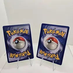 Pokemon TCG - Vileplume31/64 & Gloom 37/64 Jungle 1999 Unlimited Edition - Image 2