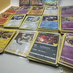 Pokemon Celebrations 25th Anniversary Bulk Lot - 350+ Cards Good Resale Stock - Image 3
