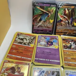 Pokemon Celebrations 25th Anniversary Bulk Lot - 350+ Cards Good Resale Stock - Image 5