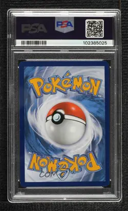 Oranguru Reverse Foil Pokemon SV02: Paldea Evolved PSA 9 MINT 1i1p - Image 2