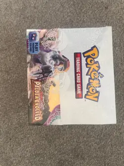 Pokemon TCG Scarlet & Violet Paldea Evolved Booster Box - 36 Packs [read descr] - Image 3