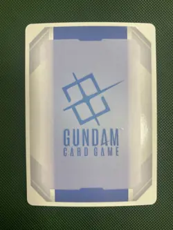 Gundam Card Game Newtype Rising Justice Gundam GD01-066 LR Holo Foil - Image 2