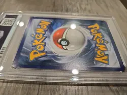 PSA 10 GEM MINT M Ampharos EX Full Art Pokemon Card 88/98 Ancient Origins - Image 5