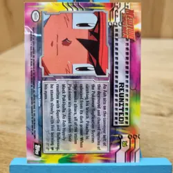 Topps Pokemon Mewtwo Strikes Back Reunited! No.31 Black Back Card - Image 3