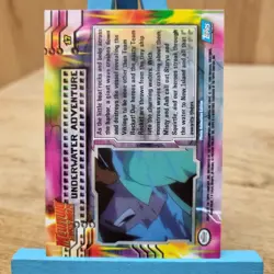Topps Pokemon Mewtwo Strikes Back Underwater Adventure No.17 Blue Back Card - Image 3