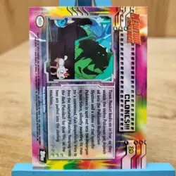 Topps Pokemon Mewtwo Strikes Back Clones No.29 Black Back Card - Image 3