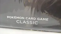 Pokemon Trading Card Game Classic Collection Box Limited Japanese Japan Import - Image 4