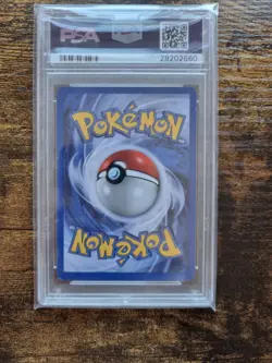 PSA 9 Voltorb - 1ST EDITION Korean Base Set - 67/102 - Pokemon Card MINT 2000 - Image 2