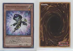 Dimension Wanderer 1st Ed. YuGiOh Zexal Collection Tin #ZTIN-EN010 gl9 - Image 3