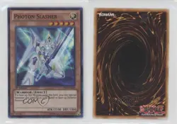 Photon Slasher 1st Ed. YuGiOh Zexal Collection Tin #ZTIN-EN008 00jz - Image 3