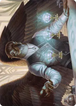 🧙Speakeasy Server 9/81 Art Series SNC Streets Of New Capenna MTG - Image 1