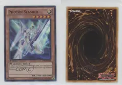 Photon Slasher 1st Ed. YuGiOh Zexal Collection Tin #ZTIN-EN008 gl9 - Image 3