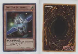 Photon Satellite 1st Ed. YuGiOh Zexal Collection Tin #ZTIN-EN007 gl9 - Image 3