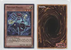 Photon Pirate 1st Ed. YuGiOh Zexal Collection Tin #ZTIN-EN006 0e1 - Image 3