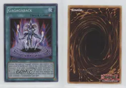 Gagagaback 1st Ed. YuGiOh Zexal Collection Tin #ZTIN-EN004 00jz - Image 3