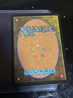 MTG Cloud FF Borderless Japanese Foil - Image 2