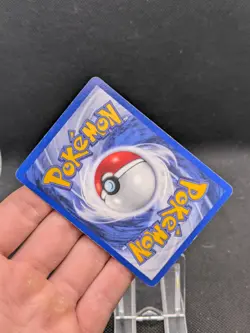 Sabrina's Gengar 14/132 Holo Gym Heroes Pokemon Card WOTC Played - Image 5