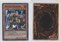 Dododo Warrior 1st Ed. YuGiOh Zexal Collection Tin #ZTIN-EN001 gl9 - Image 3