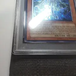 PSA 10 2007 D Hero Diamond Dude EOJ-AE003 1st ED Ultimate Rare YuGiOh English - Image 4