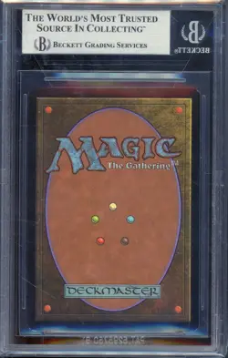 Survival of the Fittest Foil 2009 Judge Gift Rewards BGS 8 NM-MT MTG - Image 2