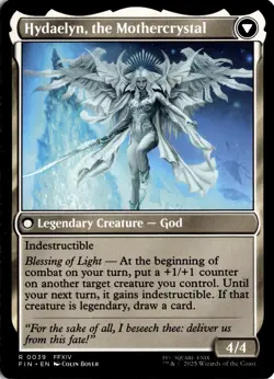 Venat, Heart of Hydaelyn Regular Magic MTG - Image 2