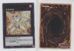 Evolzar Dolkka (UR) 1st Ed. YuGiOh King's Court #KICO-EN043 uk2 - Image 3