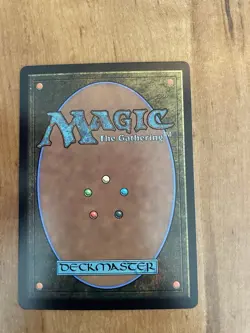 Magic The Gathering Final Fantasy Astral Titan Foil Borderless Showcase - Image 2