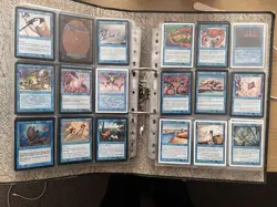 Magic the Gathering Vintage Cards - 1281 Cards -Binder Collection - Image 5