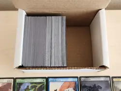 MTG Lord of the Rings 240 card lot Common/Uncommon + Rare/Mythic -Lightly Played - Image 2