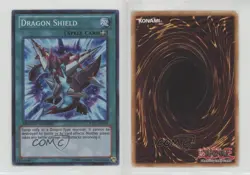 Dragon Shield Deluxe Edition Box Set YuGiOh Judgment of the Light 0u9 - Image 3