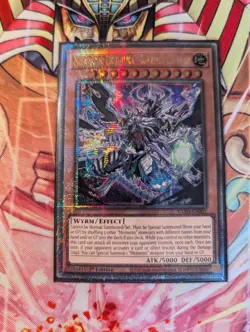 Mementoal Tecuhtlica Combined Creation Quarter Century Secret Rare Card Yu-Gi-Oh - Image 1
