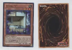 Flying C Deluxe Edition Box Set YuGiOh Judgment of the Light #JOTL-ENDE2 0a1 - Image 3