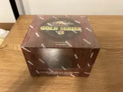 Yugioh 2010 Gold Series 3 Sealed Display Box (5 Mini Boxes) - Factory Sealed - Image 1