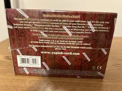 Yugioh 2010 Gold Series 3 Sealed Display Box (5 Mini Boxes) - Factory Sealed - Image 4