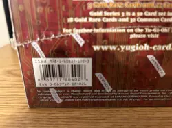 Yugioh 2010 Gold Series 3 Sealed Display Box (5 Mini Boxes) - Factory Sealed - Image 5