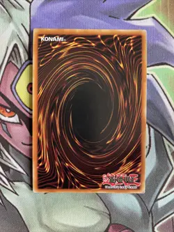 DPYG-EN020 Polymerization Super Rare UNL Edition NM Yugioh Card - Image 2