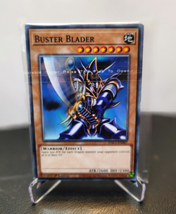 Yu-Gi-Uh Buster Blader Card Deck 1st Edition 25 Cards. UnOpened. - Image 1