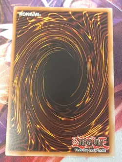 Uria, Lord Of The Raging Flames SOI-EN001 Ultimate Rare German EX-NM YUGIOH - Image 5