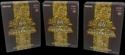Yu-GI-Oh! Yugioh TCG Bonanza Mini Box Five 5 Card Booster Packs (Lot Of 3) - Image 1