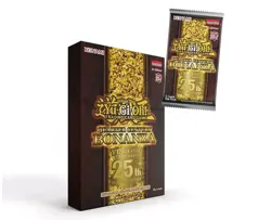 Yu-GI-Oh! Yugioh TCG Bonanza Mini Box Five 5 Card Booster Packs (Lot Of 3) - Image 3