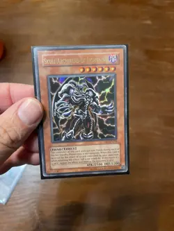 Yugioh Skull Archfiend Of Lightning DR01 Ultra Rare - Image 1