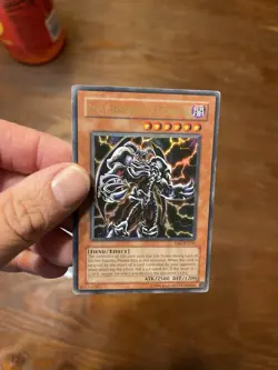 Yugioh Skull Archfiend Of Lightning DR01 Ultra Rare - Image 5