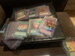 Yugioh TCG Quater Century Rare Mystery Packs. 100 Cards. Valued $100-$500 M/NM🔥 - Image 2