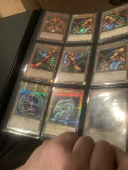 Yugioh TCG Quater Century Rare Mystery Packs. 100 Cards. Valued $100-$500 M/NM🔥 - Image 3