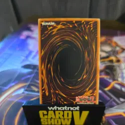 Yu-Gi-Oh! Junk Synchron RA03-EN199 Platinum Secret Rare 1st Edition Mint/NM - Image 2