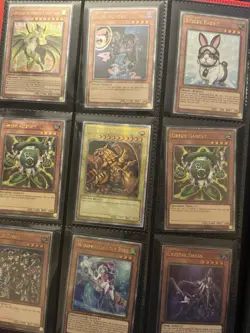Yugioh Cards Binder Collection - Image 2