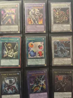Yugioh Cards Binder Collection - Image 3