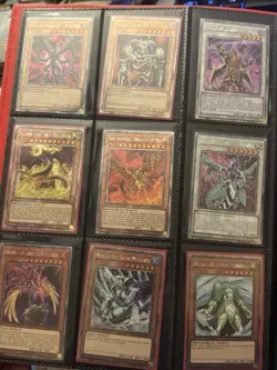 Yugioh Cards Binder Collection - Image 4